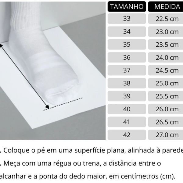 Tênis Esportivo Anti Impacto