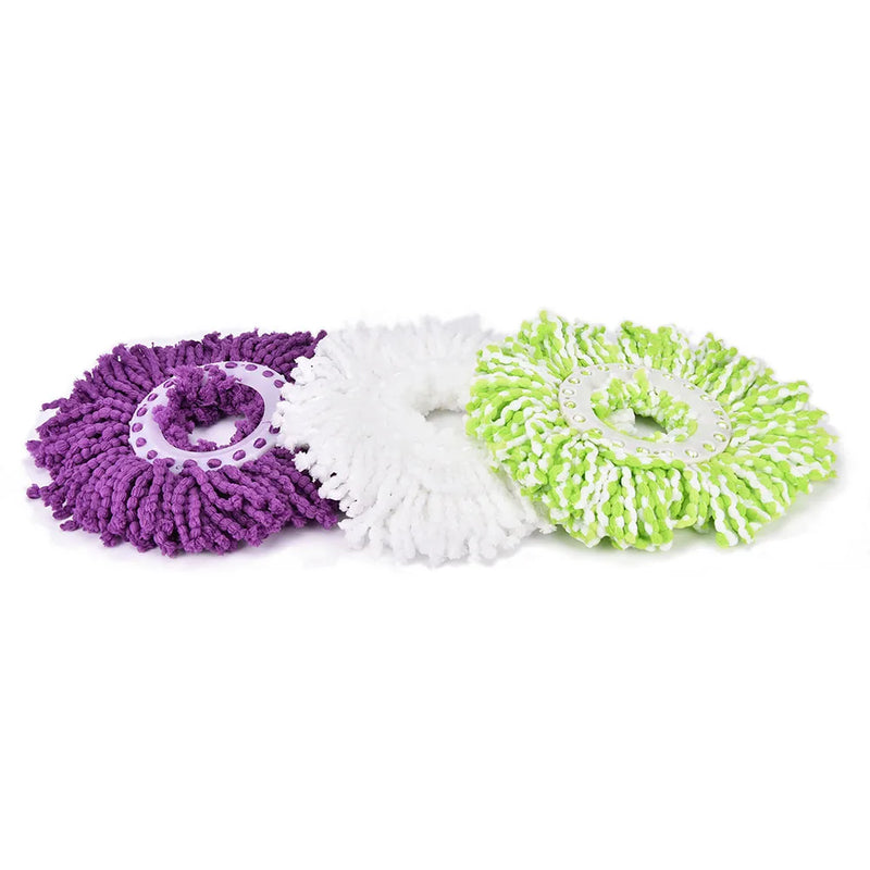 Refil Mop de Limpeza Microfibra